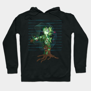 Cursed Plant Hoodie